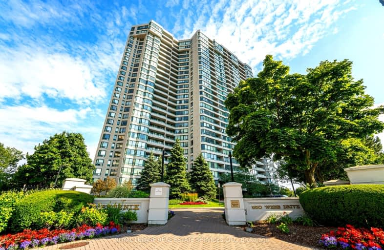 2410-550 Webb Drive, Mississauga | Image 1