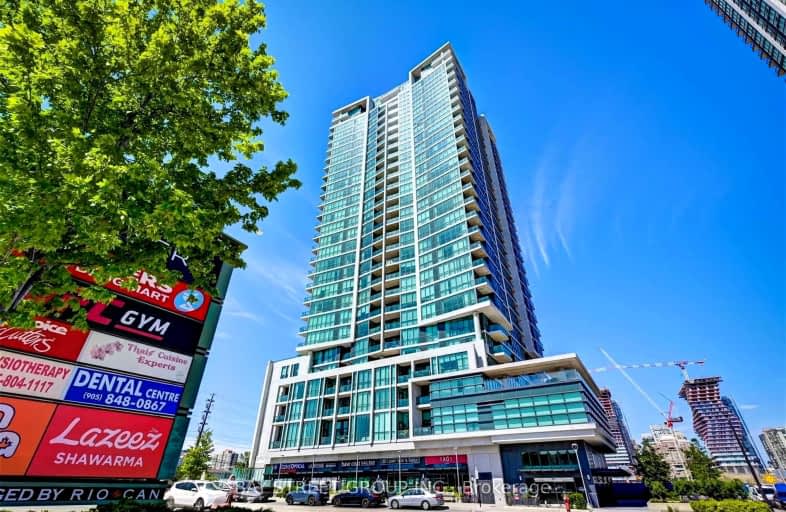 2309-3985 Grand Park Drive, Mississauga | Image 1