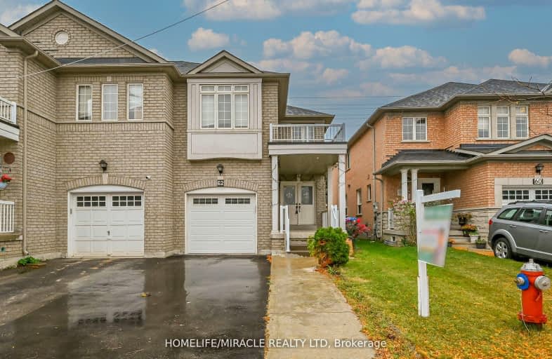 62 Amethyst Circle, Brampton | Image 1