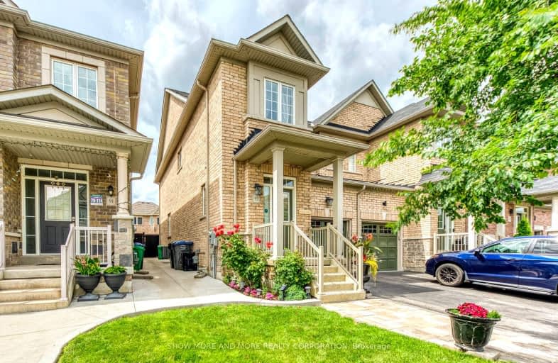 93 Lesabre Crescent, Brampton | Image 1