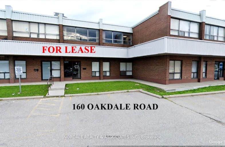 160-154 OAKDALE Road West, Toronto | Image 1