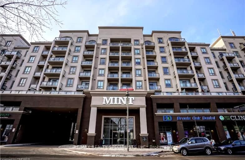 705-2486 OLD BRONTE Road, Oakville | Image 1