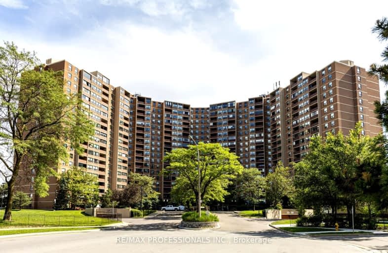 1203-716 The West Mall Drive, Toronto | Image 1