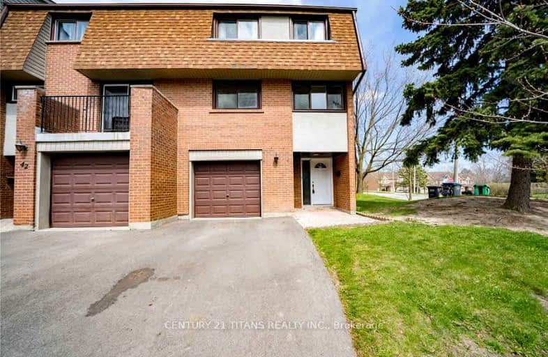 41-1051 Cedarglen Gate, Mississauga | Image 1