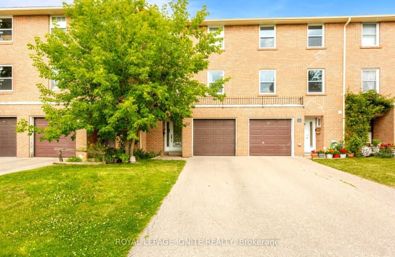 20-7255 Dooley Drive, Mississauga | Image 1