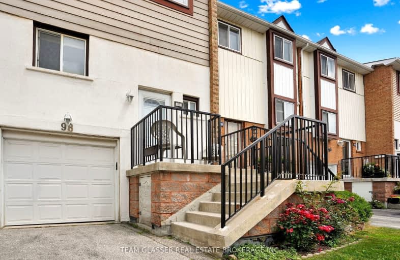 90-98 Moregate Crescent, Brampton | Image 1