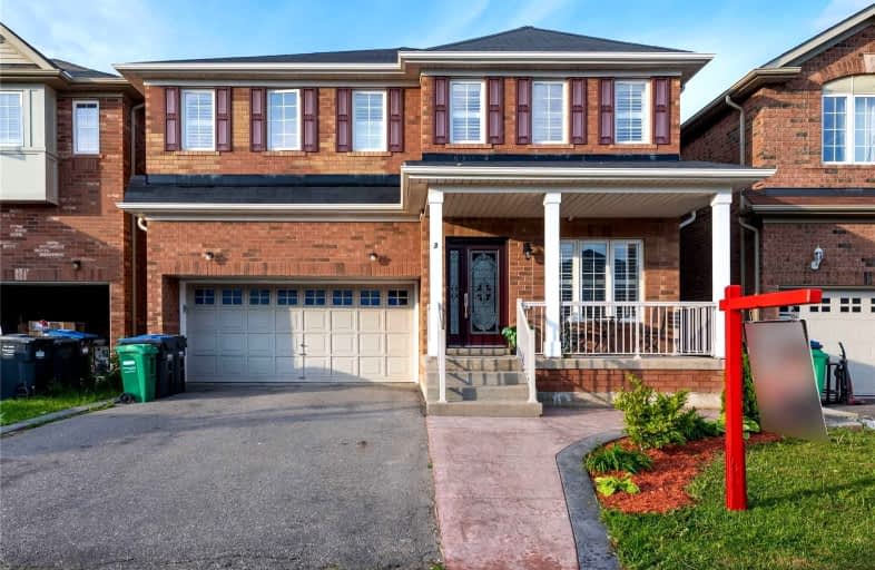 3 Abbotsbury Drive, Brampton | Image 1