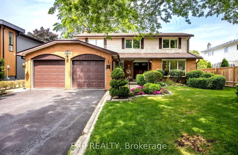 981 Valdese Drive, Mississauga | Image 1