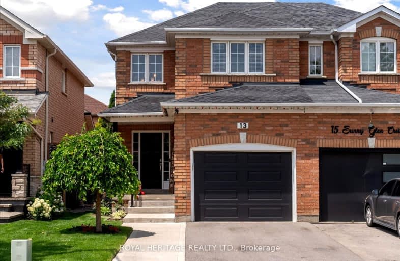 13 Sunny Glen Crescent, Brampton | Image 1