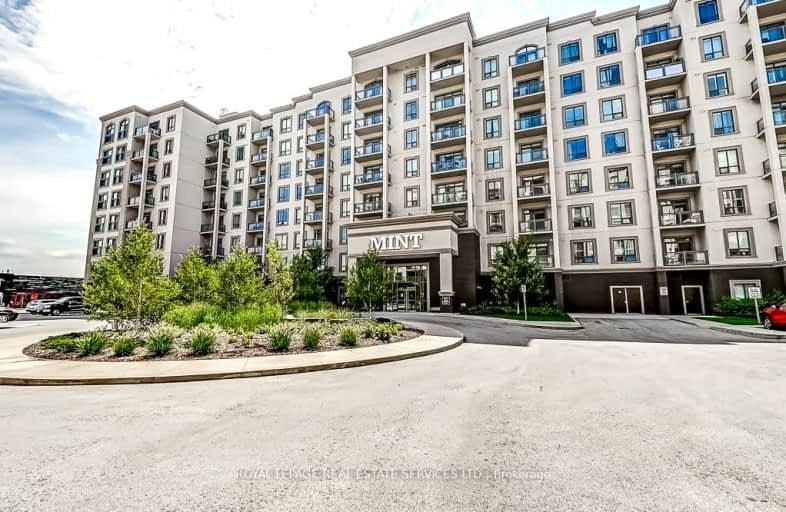 503-2490 Old Bronte Road, Oakville | Image 1