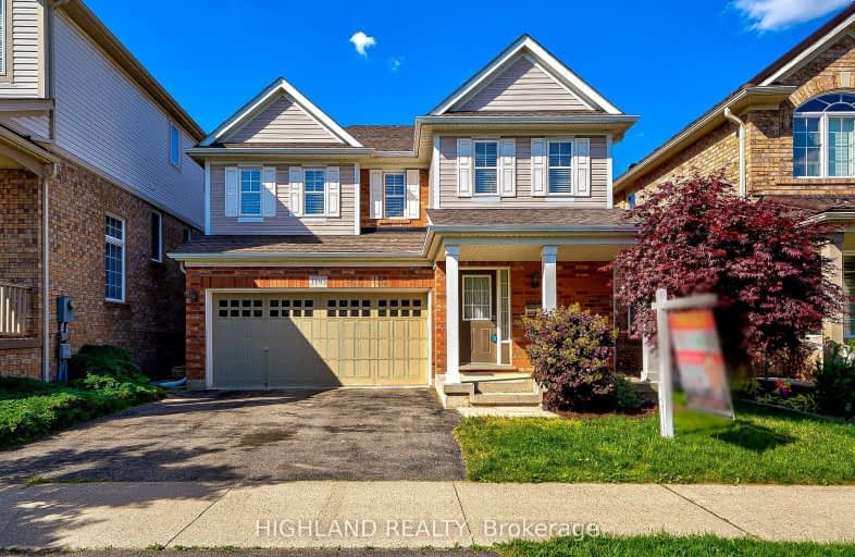 3193 Bunkerhill Place, Burlington | Image 1