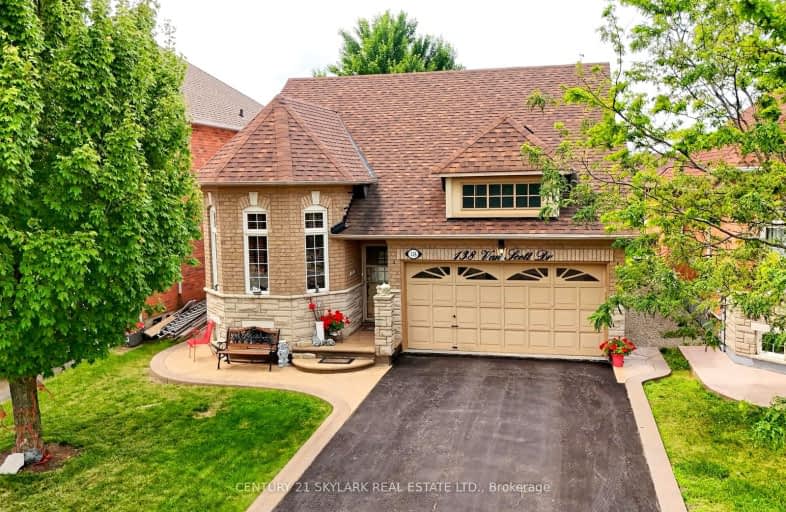 138 Van Scott Drive, Brampton | Image 1