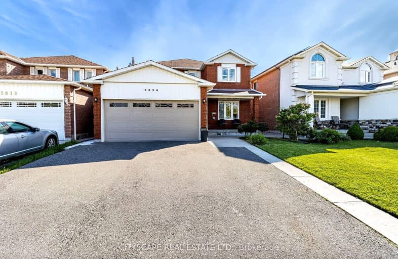 5020 Fairwind Drive, Mississauga | Image 1