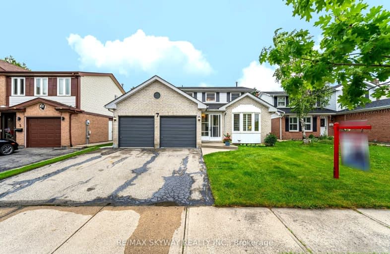 7 Markham Street, Brampton | Image 1