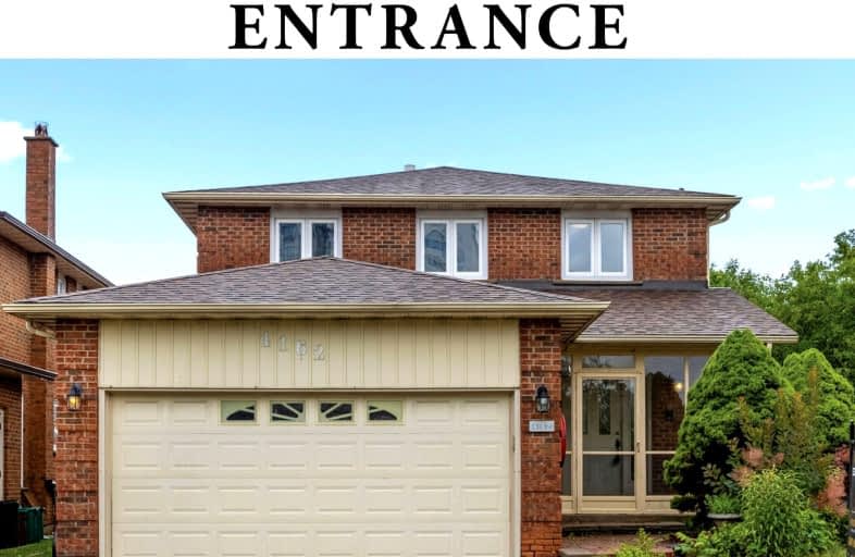 4162 Hickory Drive, Mississauga | Image 1