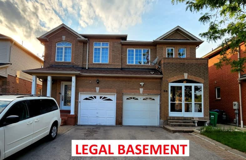 30 Bearwood Street, Brampton | Image 1