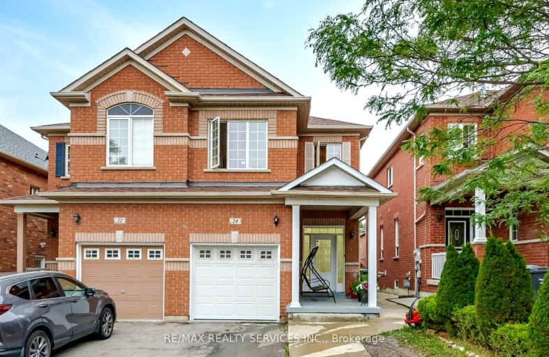 24 Palm Tree Road, Brampton | Image 1