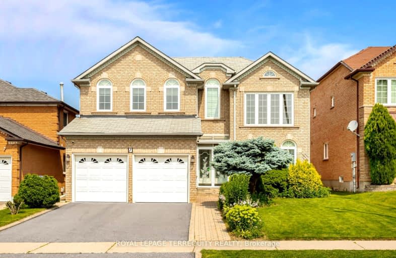 7 Black Oak Drive, Brampton | Image 1