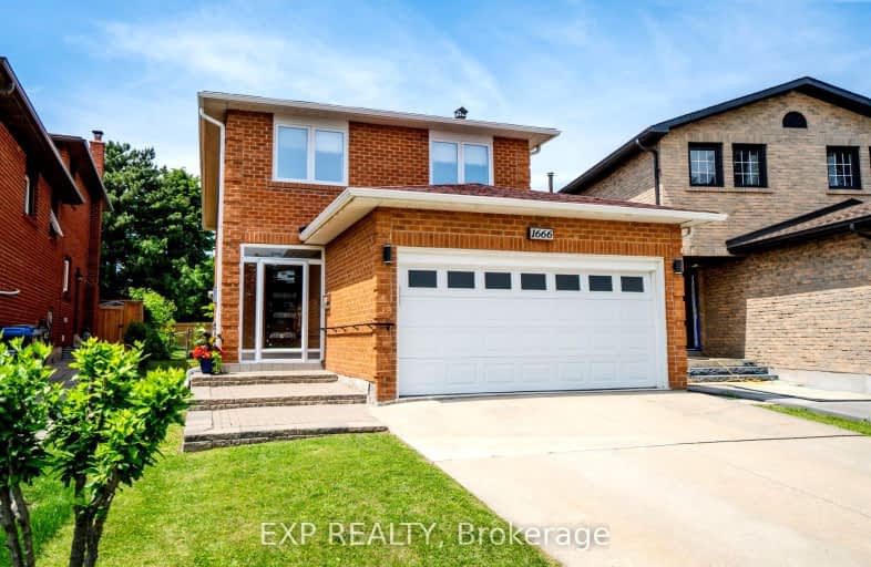 1666 Shale Oak Mews South, Mississauga | Image 1