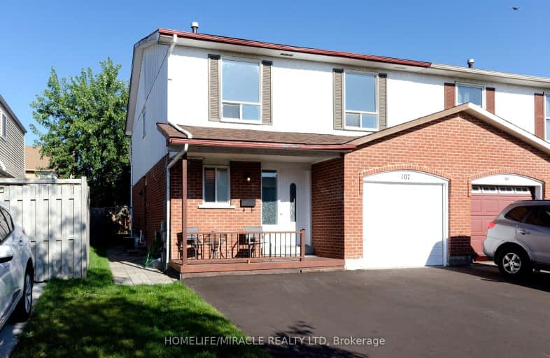 107 Bruce Beer Drive, Brampton | Image 1