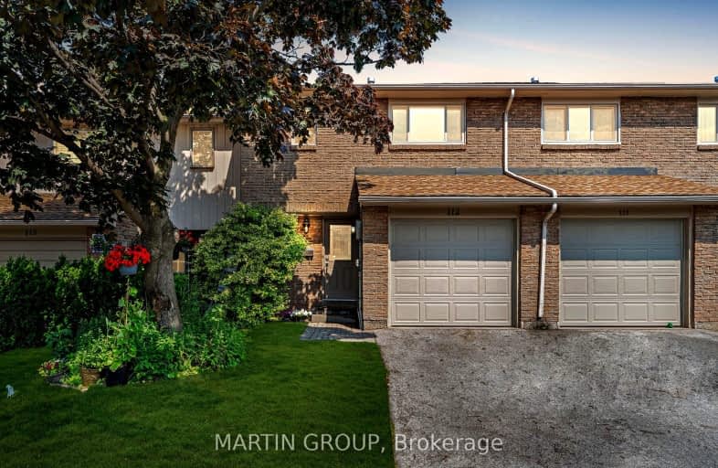 112-1540 Lancaster Drive, Oakville | Image 1