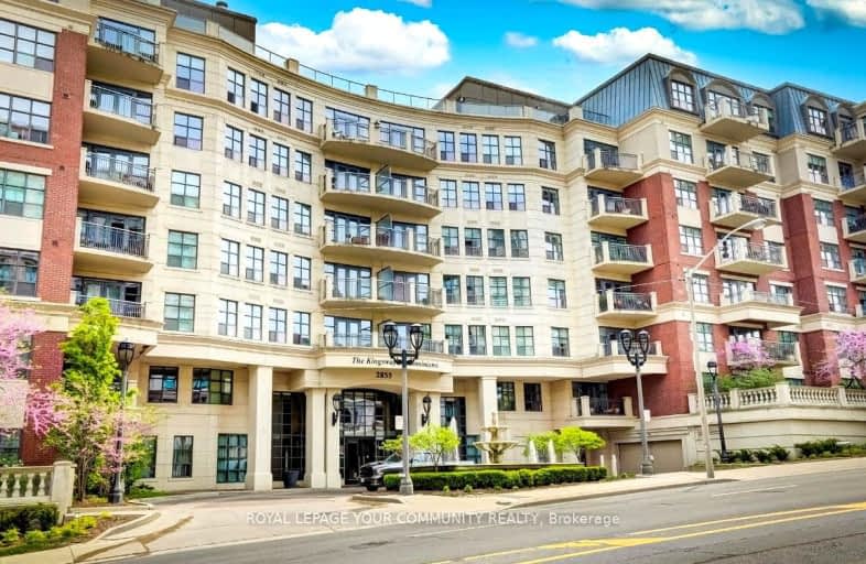 621-2855 Bloor Street West, Toronto | Image 1