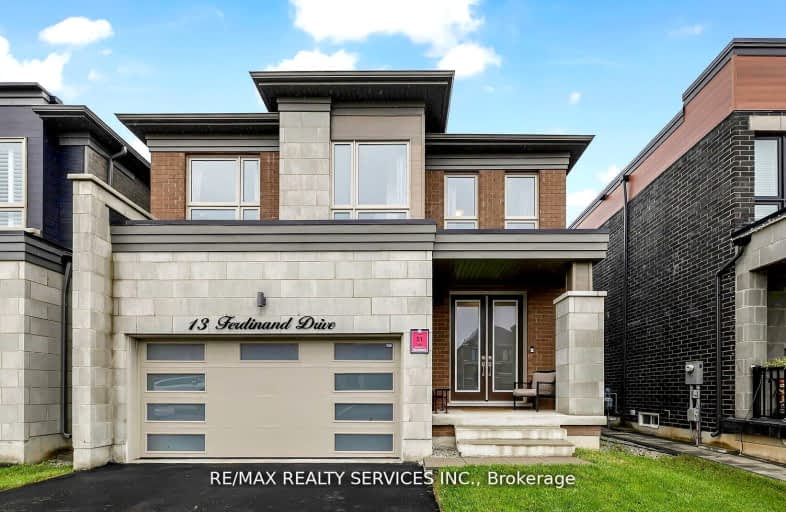 13 Ferdinand Drive, Brampton | Image 1