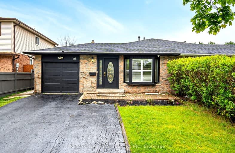 91 Manitou Crescent, Brampton | Image 1