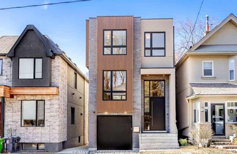 40 Beresford Avenue, Toronto | Image 1