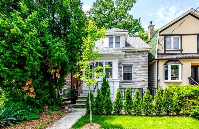 Bsmt-678 Willard Avenue, Toronto | Image 1