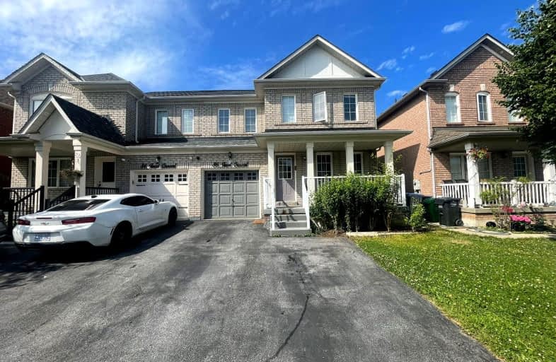 86 Jewel Crescent, Brampton | Image 1