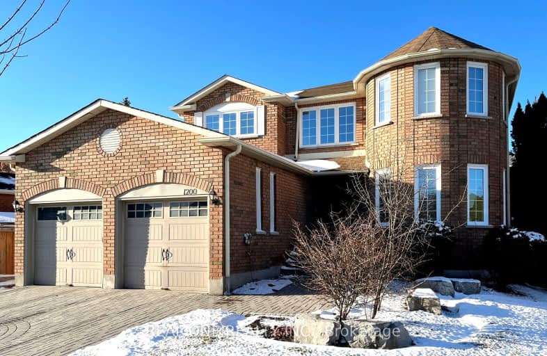 Upper-1200 Greenwood Crescent, Oakville | Image 1