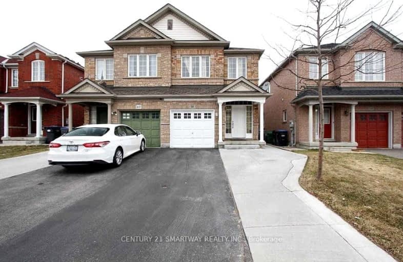 58 Feather Reed Way, Brampton | Image 1