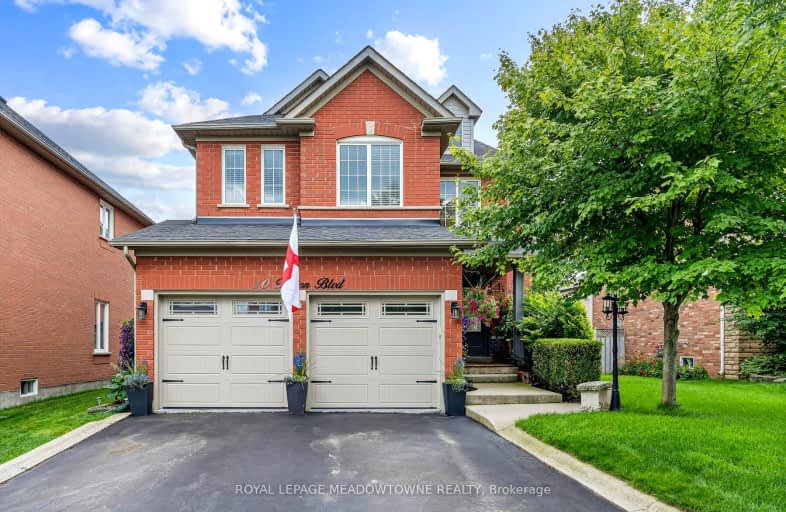 10 Berton Boulevard, Halton Hills | Image 1