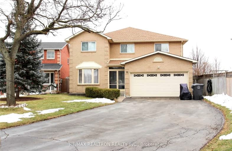 Bsmt-14 Creekview Court, Brampton | Image 1