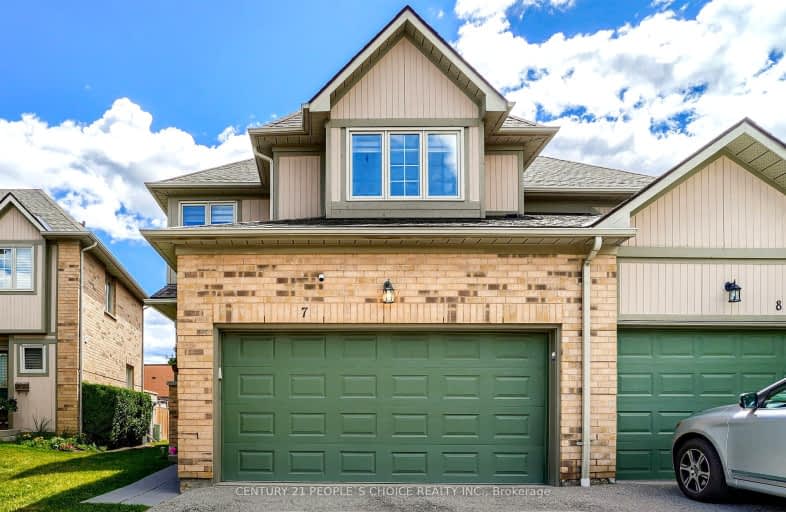 # 7-5658 Glen Erin Drive, Mississauga | Image 1