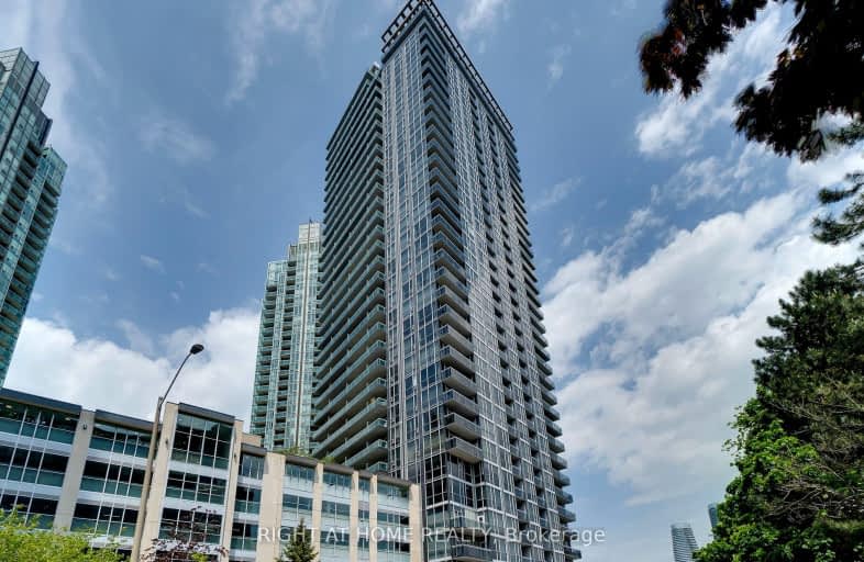 2702-223 Webb Drive, Mississauga | Image 1