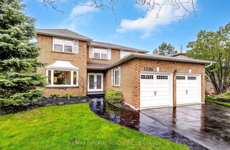 1296 Blackthorn Place South, Oakville | Image 1