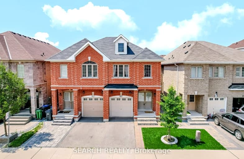 887 Francine Crescent, Mississauga | Image 1