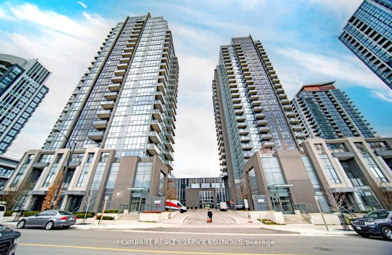 1802-5025 Four Springs Avenue, Mississauga | Image 1