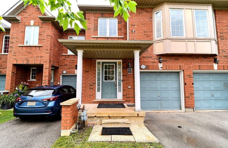 15-6399 Spinnaker Circle, Mississauga | Image 1