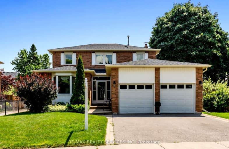 46 Hall Crescent, Brampton | Image 1