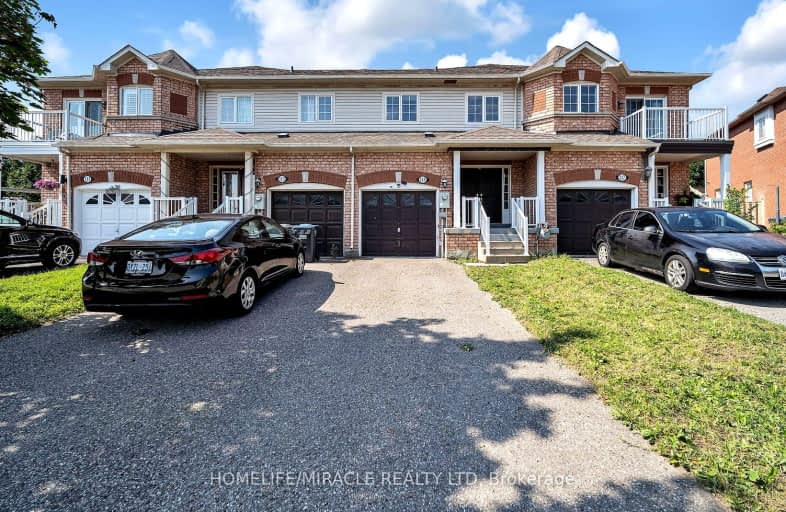 115 Checkerberry Crescent, Brampton | Image 1