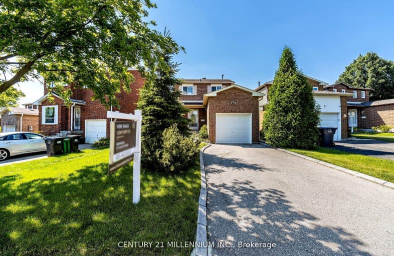 5 Cassander Crescent, Brampton | Image 1