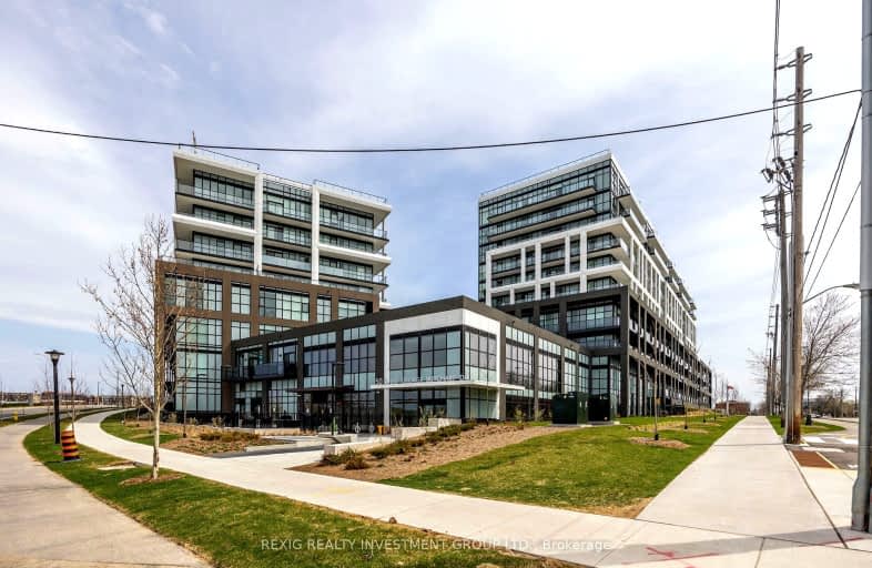 218-60 George Butchart Drive North, Toronto | Image 1