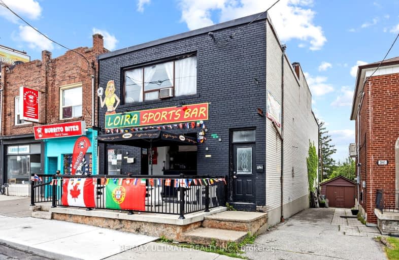 2041 Eglinton Avenue West, Toronto | Image 1