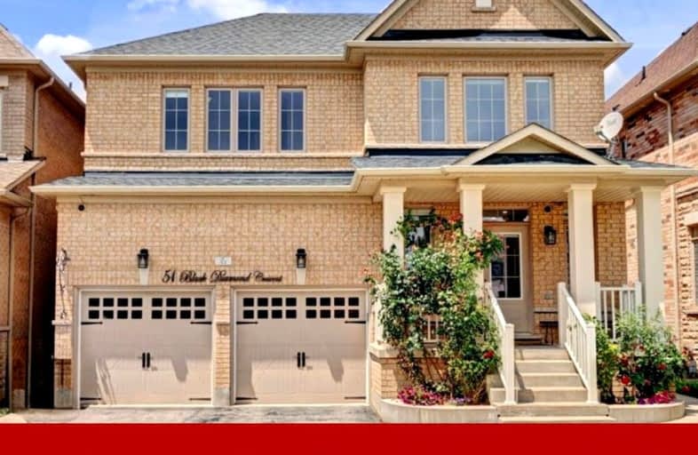 51 Black Diamond Crescent, Brampton | Image 1