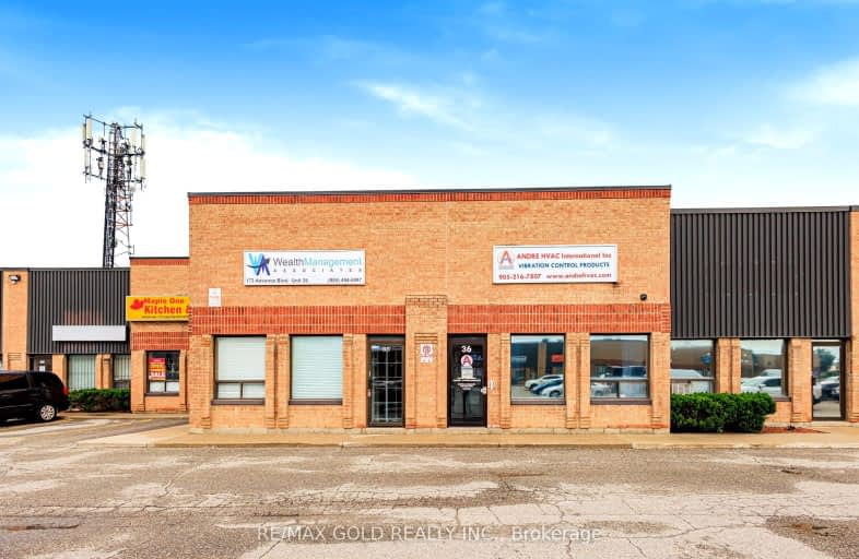 36-173 Advance Boulevard, Brampton | Image 1