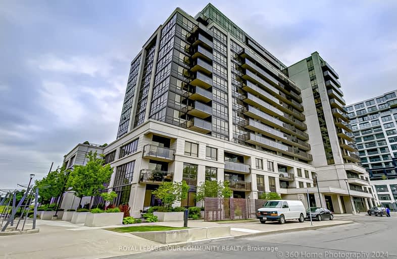 704-55 De Boers Drive, Toronto | Image 1