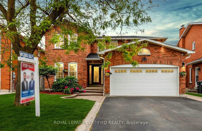 35 Turtlecreek Boulevard, Brampton | Image 1